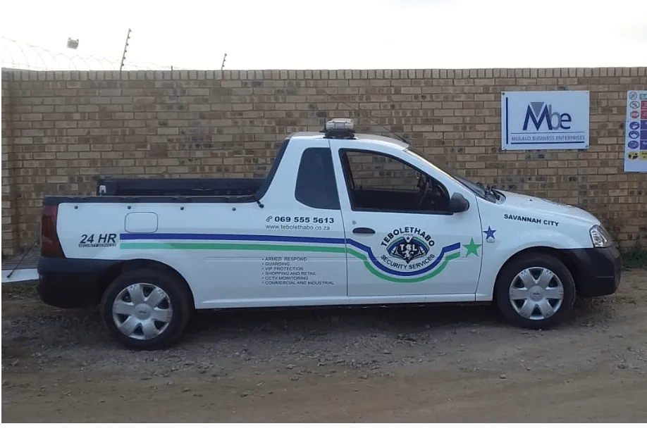 TEBOLETHABO SECURITY SERVICES
