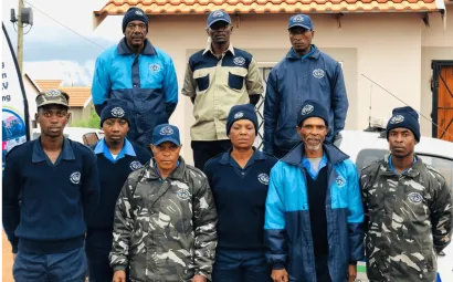 TEBOLETHABO SECURITY SERVICES