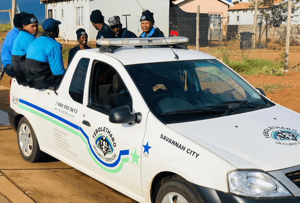 TEBOLETHABO SECURITY SERVICES