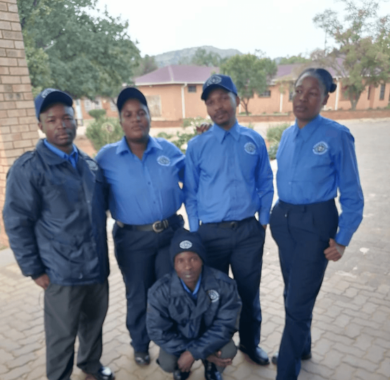 TEBOLETHABO SECURITY SERVICES