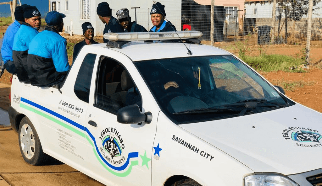 TEBOLETHABO SECURITY SERVICES