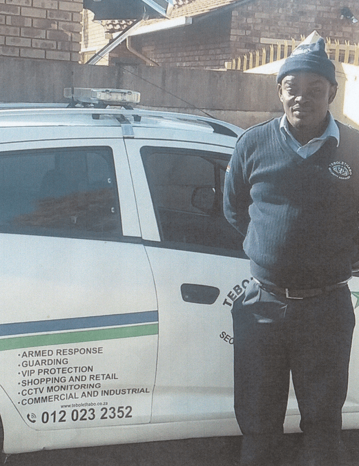 TEBOLETHABO SECURITY SERVICES