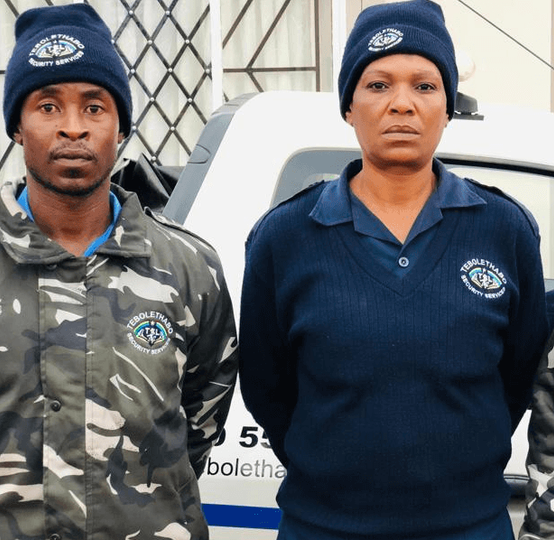 TEBOLETHABO SECURITY SERVICES