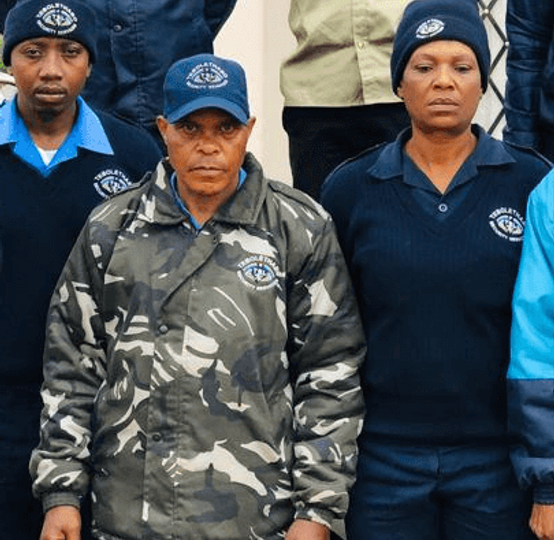 TEBOLETHABO SECURITY SERVICES